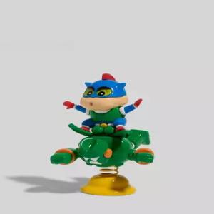 짱구 흔들 인형 대시보드 피규어 자동차 장식 노드헤드 사무실 책상 분위기 전환 소품