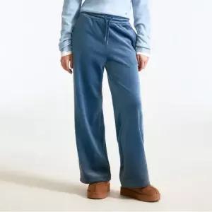 여성 퍼밴딩 와이드팬츠 WHTMD4V28F-T)