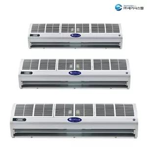 SEGISYSTEM 에어커튼 일반형 리모컨형/출입문커튼 에어커텐/열기 냄새 해충차단