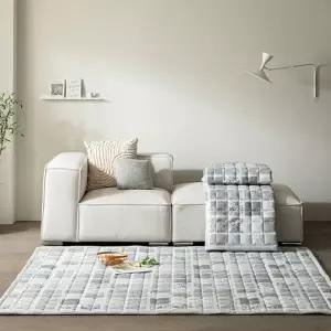 [슈퍼점보특대형]마르시아 30수 순면 광목 볼륨 토퍼패드 1+1 세트