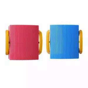 유아 아기 두유 컵홀더 흘림방지 손잡이 우유케이스