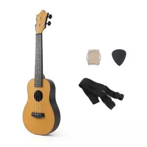 소프라노 연습용 우쿨렐레 악기 풀세트 신형 미니우쿨렐라 입문자우쿨렐레