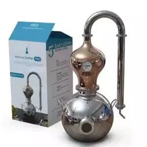 증류기 알코올 양조 증류수 오일 추출기 알코올 와인