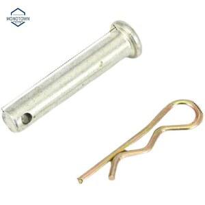 트랙터핀 관리기핀 슬롯 5세트 8X60 10세트 엔진 농기구 작업기 부품 40 볼트