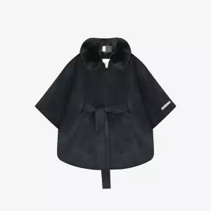 베스띠벨리 25F/W핸드메이드퍼케이프코트 BLHRY7646 DJ1147895