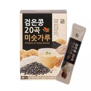 (1+1) 다농원 검은콩 20곡 미숫가루, 800g, 1개 2Set