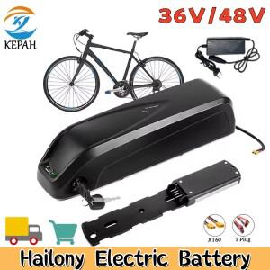 Hailong EBike 배터리 36V 48V 산악 자전거 18650 전기 리튬 Bateria 팩