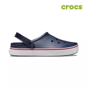 [크록스]슬리퍼 샌들 TQJ 208371-410 오프 코트 클로그 910322