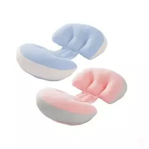임산부 전용 쿠션 태아 보호 U자형 수면 자세 교정 출산 준비물 임신 초기 중기