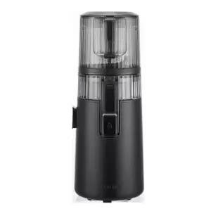 [휴롬][본사직영] H410 맷블랙 착즙기 슬로우쥬서 저속착즙 간편필터타입 녹즙기