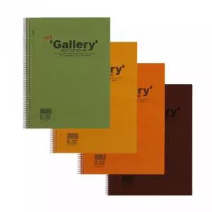 아트앤디자인 아트갤러리 스케치북 B5 S1074 / 40매/130g 개(1개입) jyf5+1Qea