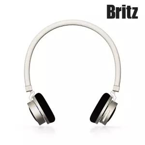 브리츠 Ironcuve 헤드폰 스마트 전용앱지원 ENC 블루투스6.0 32mm 다이나믹 사운드코어