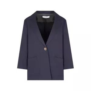 [올리비아하슬러]올리비아하슬러 린넨 혼방 스트레치 썸머 자켓_OHEMJK203