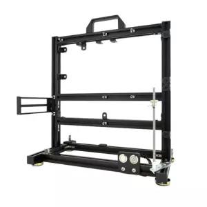 본체 커버 데스크탑 커스텀 오픈형 케이스 프레임