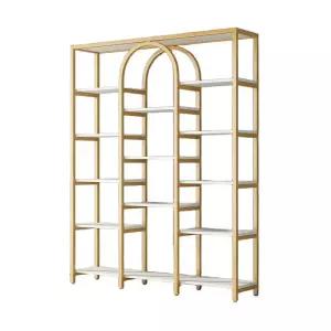 프리미엄 뷰티 쇼케이스 진열대 전시대 살롱 선반