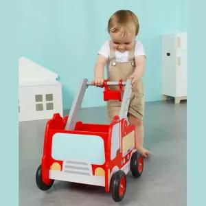 유아걸음마연습 1살 2살유아 걷기연습 소방차모양 아장아장 어린이날