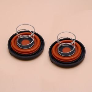 호환상품 30684381 31338685 30788494 2세트 박스 오일 분리기 다이어프램 볼보 호환 S60 V60 XC60 V70 C30