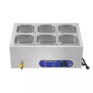 중탕기 수프 스텐 업소용 소스보온고 사각 탕온기