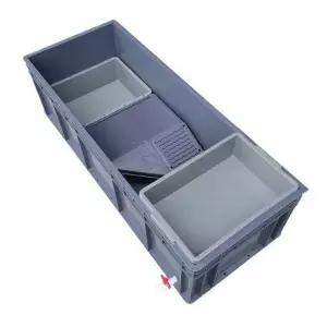 대형 하우스 반려동물 박스 거북이 사육상자 수조