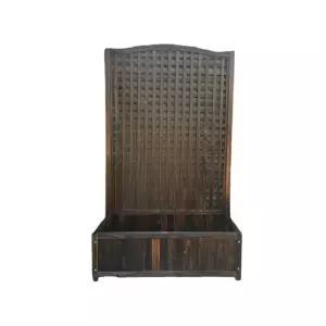 테라스 담장 울타리 칸막이 가림막 화분 휀스