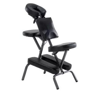 마사지의자 폴딩체어 스툴 작업 타투 휴대용 안마