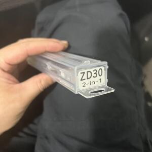 LISHI 2-in-1 Ducati 수직 밀링 바이크 오토바이 디코더 ZD30 자물쇠  도구