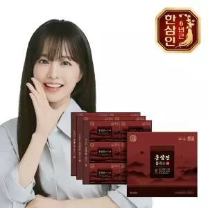 [농협홍삼] 한삼인 홍삼진플러스 50ml 30포 3세트+쇼핑백