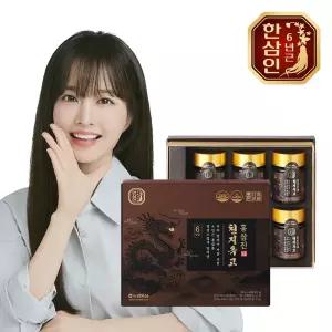 [농협홍삼] 한삼인 홍삼진 천지옥고 50g 6병+쇼핑백