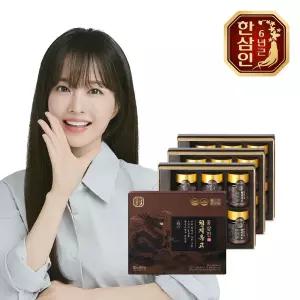[농협홍삼] 한삼인 홍삼진 천지옥고 50g 6병 3세트+쇼핑백