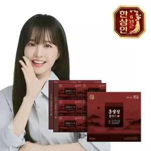 [농협홍삼] 한삼인 홍삼진플러스 50ml 30포 2세트+쇼핑백