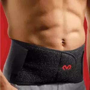 맥데이비드 허리 보호대 지지대 복대 경량 헬스 S
