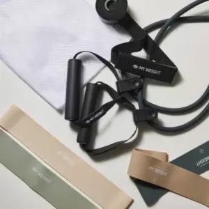 마이웨잇 홈트 세트 등 어깨 스트레칭 헬스 운동