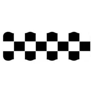 첵스초코 주방 발매트 빨아쓰는 규조토 롱 첵스화이트