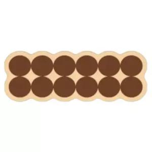 오레오 물기흡수 규조토 발매트 주방 롱 카라멜브라운