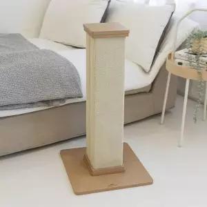 피카노리 고양이 타워 스크래쳐 기둥 캣폴 미니 장난감