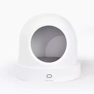 보유 고양이 하우스 보온 냉난방 조절 사계절 스마트 화이트 추천