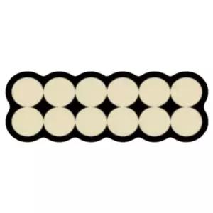 오레오 규조토 긴 발매트 주방 물기흡수 오레오화이트