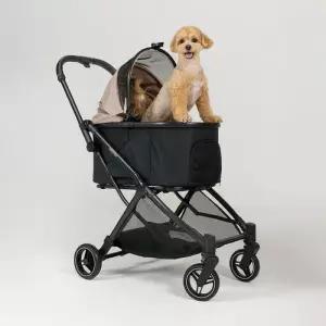 피카노리 강아지 고양이 유모차 캐리어 일체형 개모차 프리미엄 이지Z