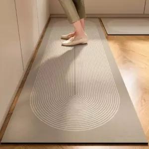 규조토 4세대 발매트 딜라이트홈 1초흡수 써클 M+L