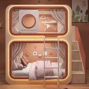 틴다샵 캡슐침대 호텔 수면 캡슐 복층 수면캡슐