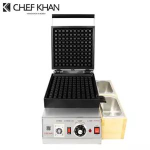 아이스칸 CFK-210 크로플기계 푸드트럭 특수제작틀 중형 와플틀