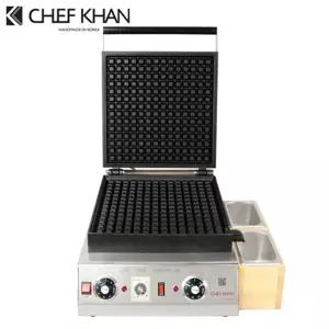 쉐프칸 CFK 214 크로플기계 매점 간편 조작 기름배출 와플만들기