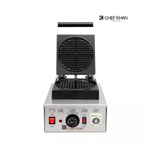 쉐프칸 CFK 101 와플기계 업소용 3중 테프론 코팅 아메리칸 간식제조기