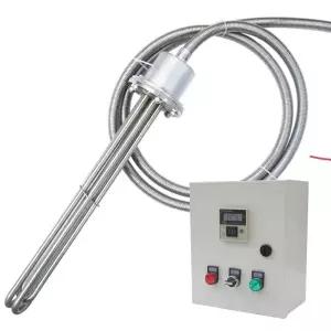 물탱크 히터 전기 온수봉 물데우는기계 전기온수기 가열