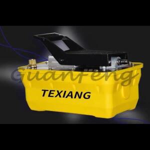 교정용 공압 펌프 발 수동 파워 70Mpa 2.3L