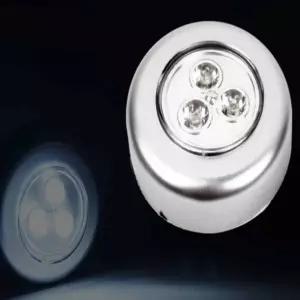 ( )부착식 LED 조명 LED미니등 침대조명 간접조명등 건전지조명