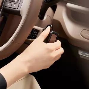 메이튼 디올뉴 셀토스 SP3 튜닝 용품 칼럼식 컬럼식 기어 노브 핸들 서포터 메이튼