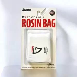 [콩심팥심]야구 투수용 송진가루 그립 강화 로진 파우더백