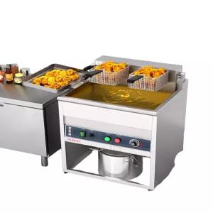 휴게소 편의점 치킨 보온 미니 핫바 온장고 음식 표준 튀김