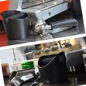 쓰레기통 탬퍼 용도 찌꺼기통 수납통 다용도 다용도정리함 2가지 커피찌꺼기통 정리함 커피